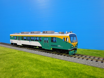 Korail9501型