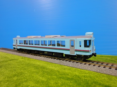北近畿タンゴ鉄道800型